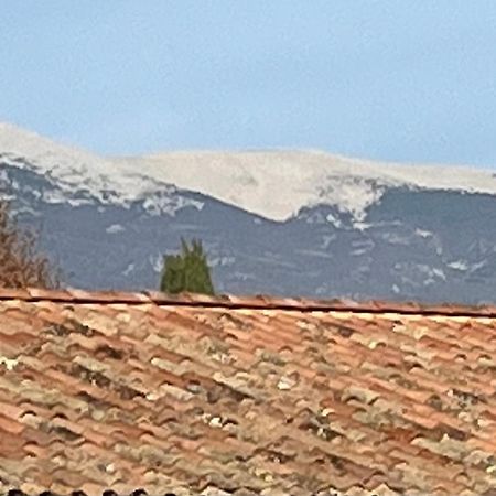 Maison De Village Mormoiron Εξωτερικό φωτογραφία