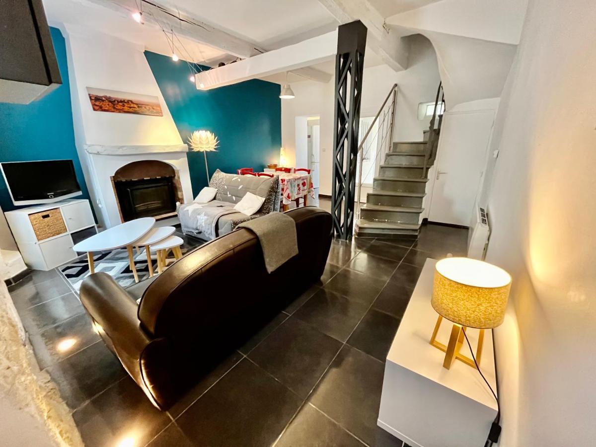 Maison De Village Mormoiron Εξωτερικό φωτογραφία