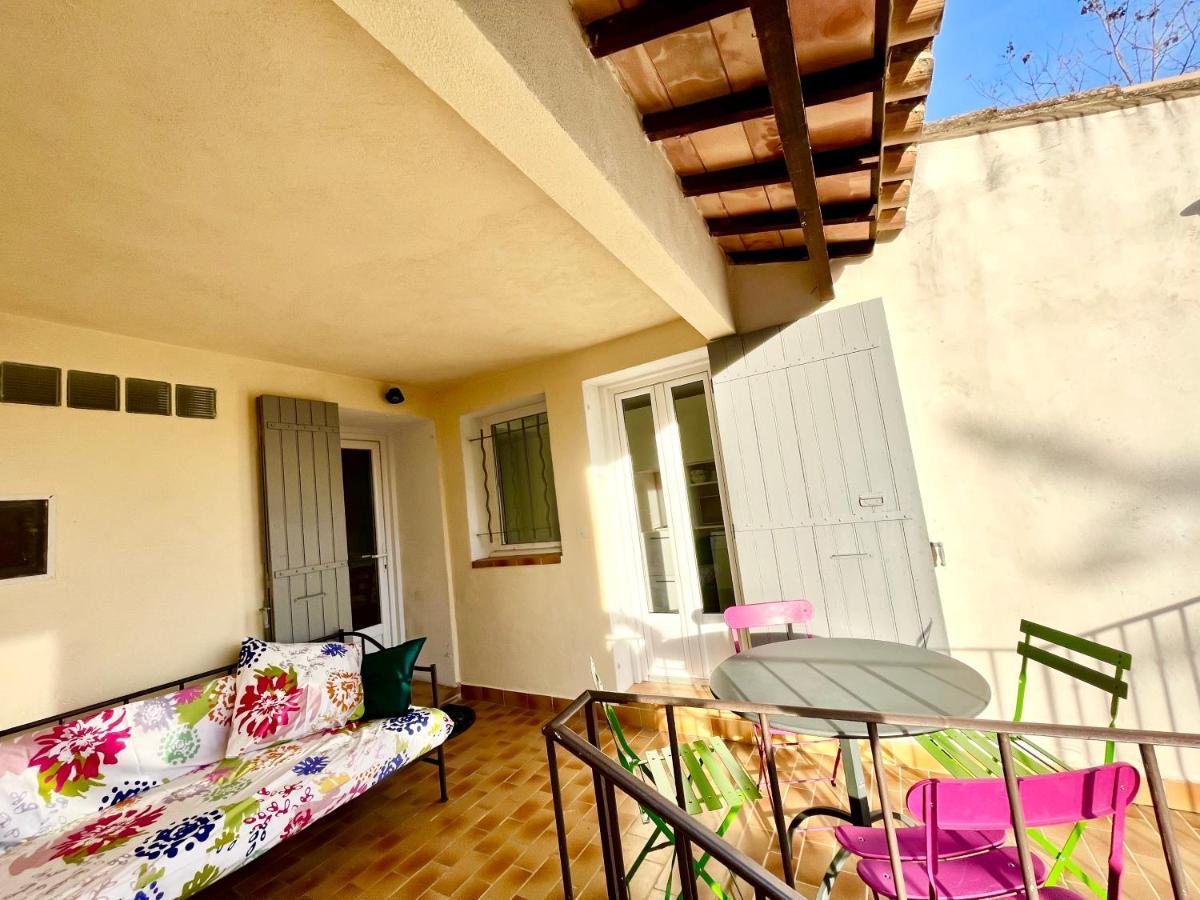 Maison De Village Mormoiron Εξωτερικό φωτογραφία