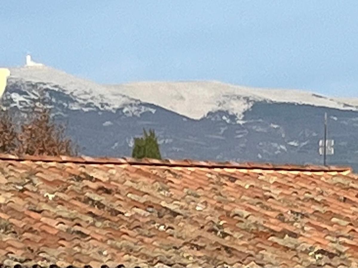 Maison De Village Mormoiron Εξωτερικό φωτογραφία