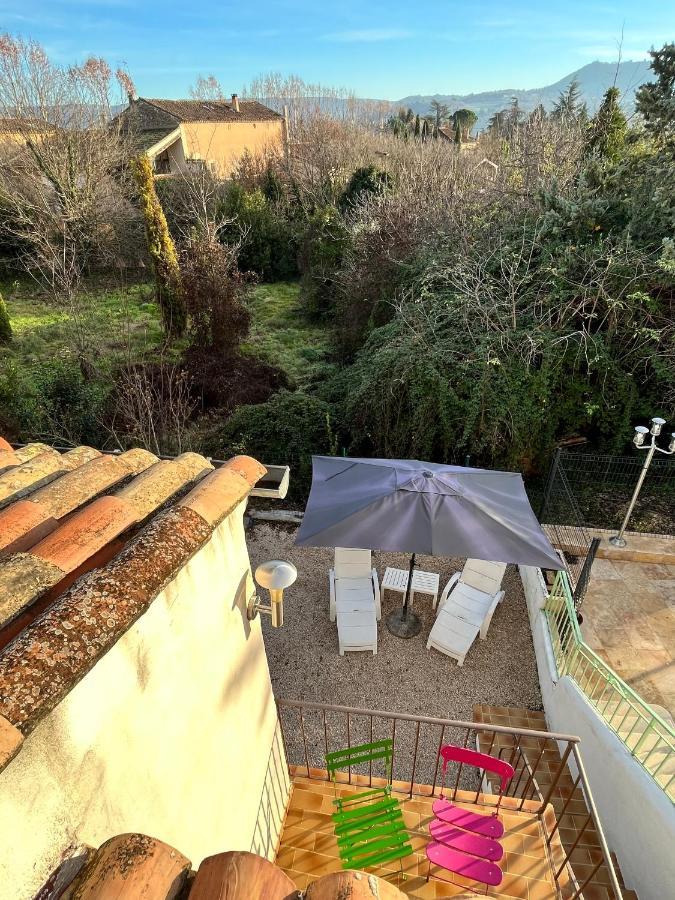 Maison De Village Mormoiron Εξωτερικό φωτογραφία